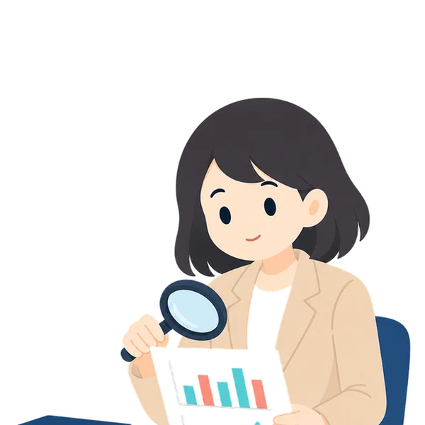 自社の把握のイメージ